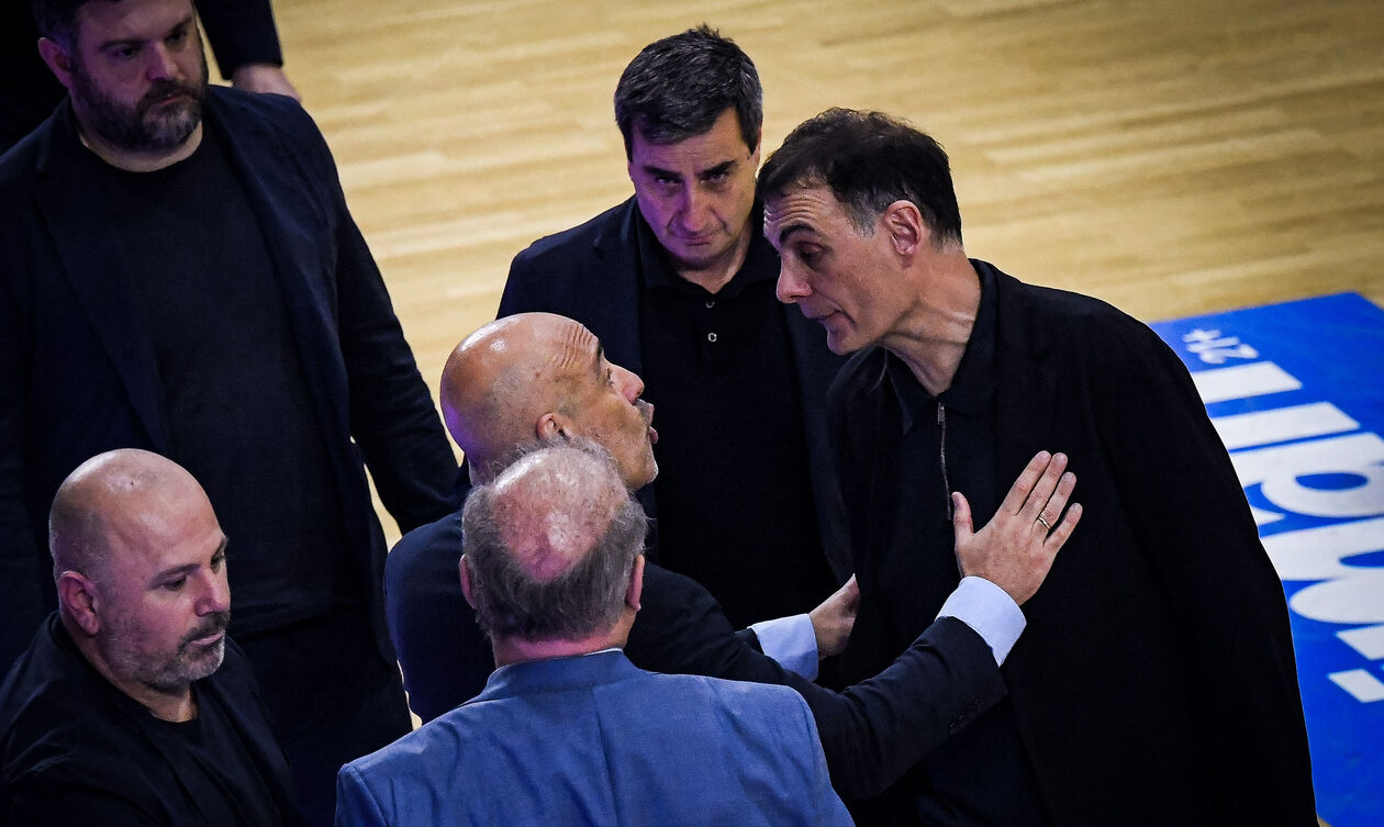 Μπαρτζώκας: «Ο τρόπος που σφυρίχτηκε το παιχνίδι ήταν αλλοπρόσαλλος»
