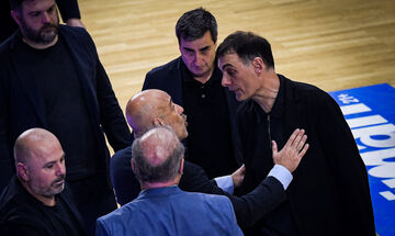 Μπαρτζώκας: «Ο τρόπος που σφυρίχτηκε το παιχνίδι ήταν αλλοπρόσαλλος»