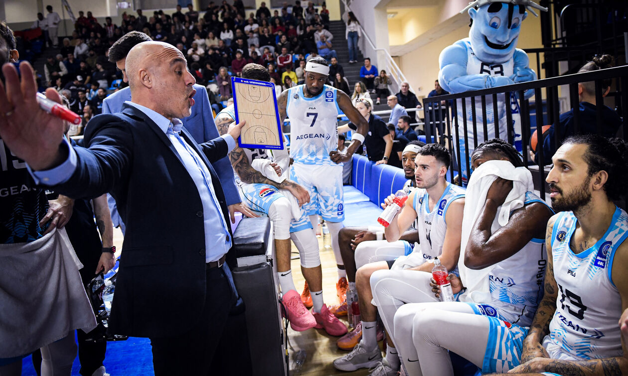 Λυκογιάννης: «Δηλαδή τι να κάνουμε, να μην παίξουμε σκληρά;» (vid)