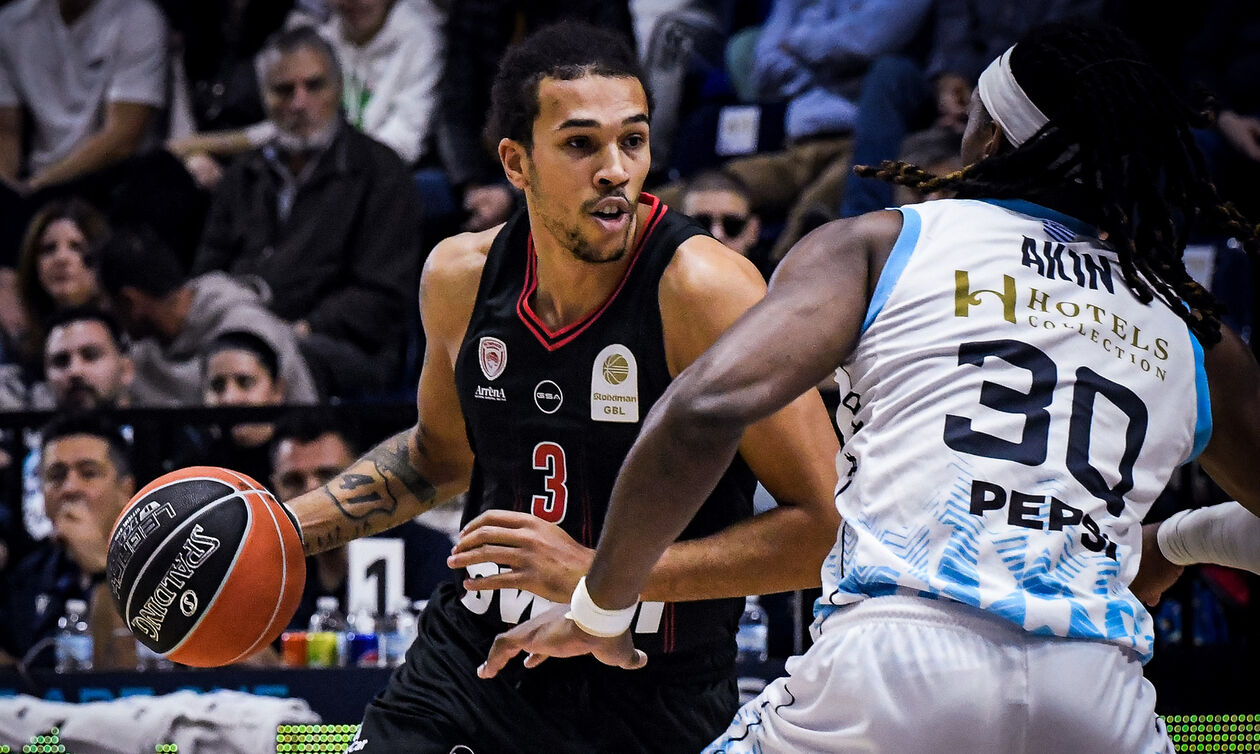 Τάισον Ουόρντ: «Έπαιξα όπως ο Ουόκαπ. Είδα τι περνάει!» (vid)