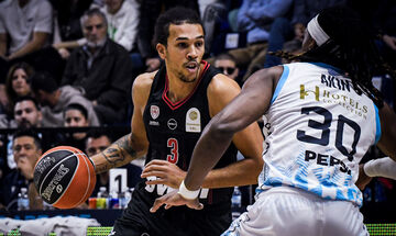 Τάισον Ουόρντ: «Έπαιξα όπως ο Ουόκαπ. Είδα τι περνάει!» (vid)