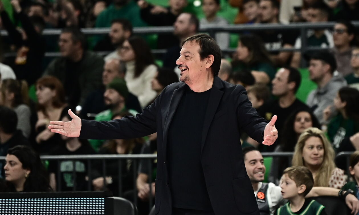 Παναθηναϊκός - Μαρούσι: Ο Αταμάν άλλαξε την αρχική πεντάδα μετά από τρία λεπτά