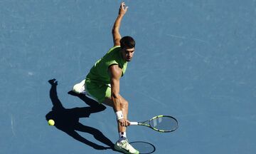 Australian Open: Συνεχίζουν στα προημιτελικά οι Σαμπαλένκα, Αλκαράθ και Ζβέρεφ