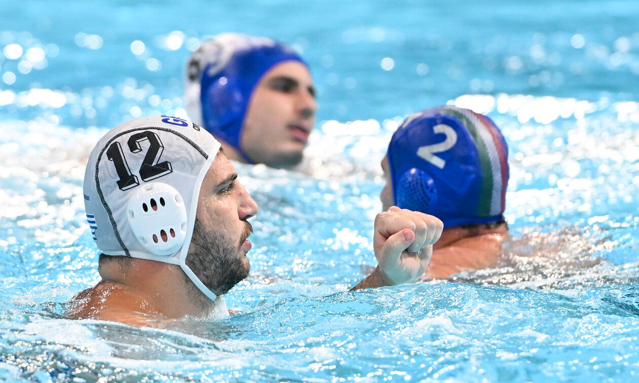 Live Streaming: Ελλάδα - Ιταλία (18:00)