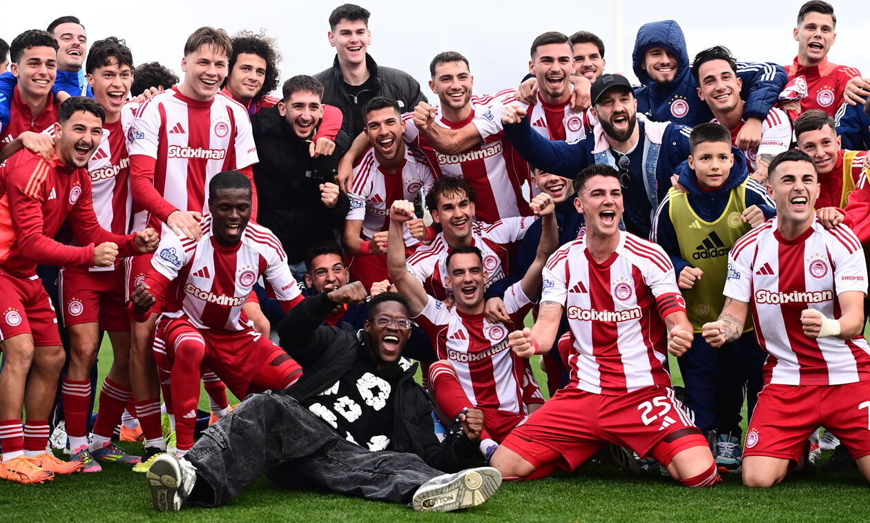 Super League 2: Μπήκε στην τετράδα ο Ολυμπιακός Β' 