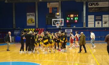 Α2 γυναικών: Τα αποτελέσματα της ημέρας (βαθμολογίες)