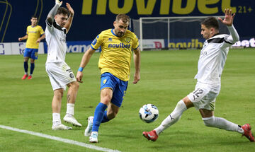 ΟΦΗ-Παναιτωλικός: Οι ενδεκάδες