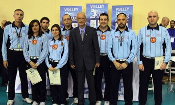 ΕΟΠΕ: Θλίψη για τον θάνατο του Σάββα Ιορδανίδη 