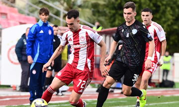 Ολυμπιακός Β' - Αιγάλεω 2-1: Τα highlights της αναμέτρησης