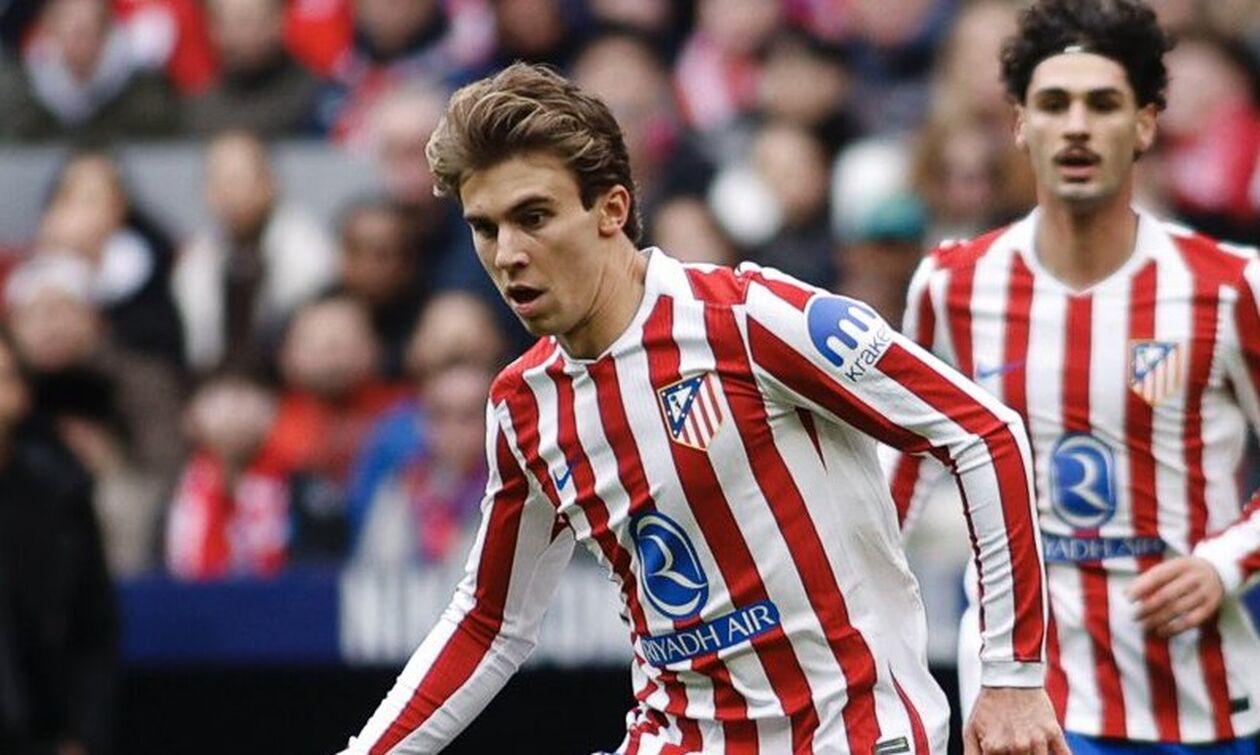 La Liga: Εύκολη νίκη για την Ατλέτικο Μαδρίτης