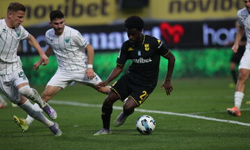 Άρης - Λεβαδειακός 2-2: Τα highlights της αναμέτρησης