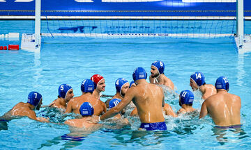 Ελλάδα - Ιταλία 12-5: «Χάλκινη» η Εθνική στο Ευρωπαϊκό Πρωτάθλημα του Βελιγραδίου!