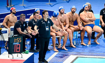 Βλάχος: «Επιτέλους ήρθε το μετάλλιο» (vid)