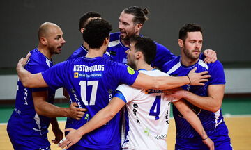 Φοίνικας Σύρου - Παναθηναϊκός 3-2: Δυναμική επιστροφή