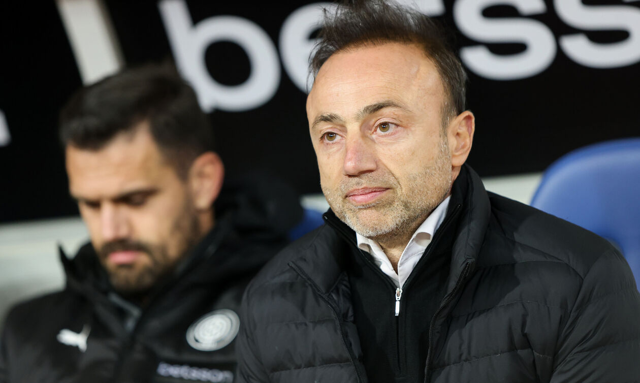 Κόντης: «Σπουδαία νίκη με δύσκολο αντίπαλο»