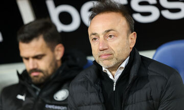 Κόντης: «Σπουδαία νίκη με δύσκολο αντίπαλο»