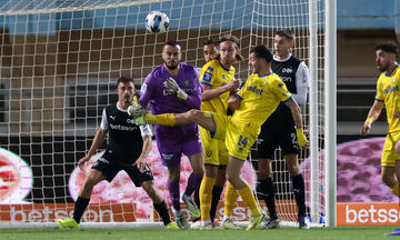 ΟΦΗ - Παναιτωλικός 1-0: Τα highlights της αναμέτρησης