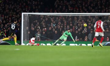 Άρσεναλ - Μάντσεστερ Γιουνάιτεντ 2-3: Πήρε «φωτιά» η κορυφή