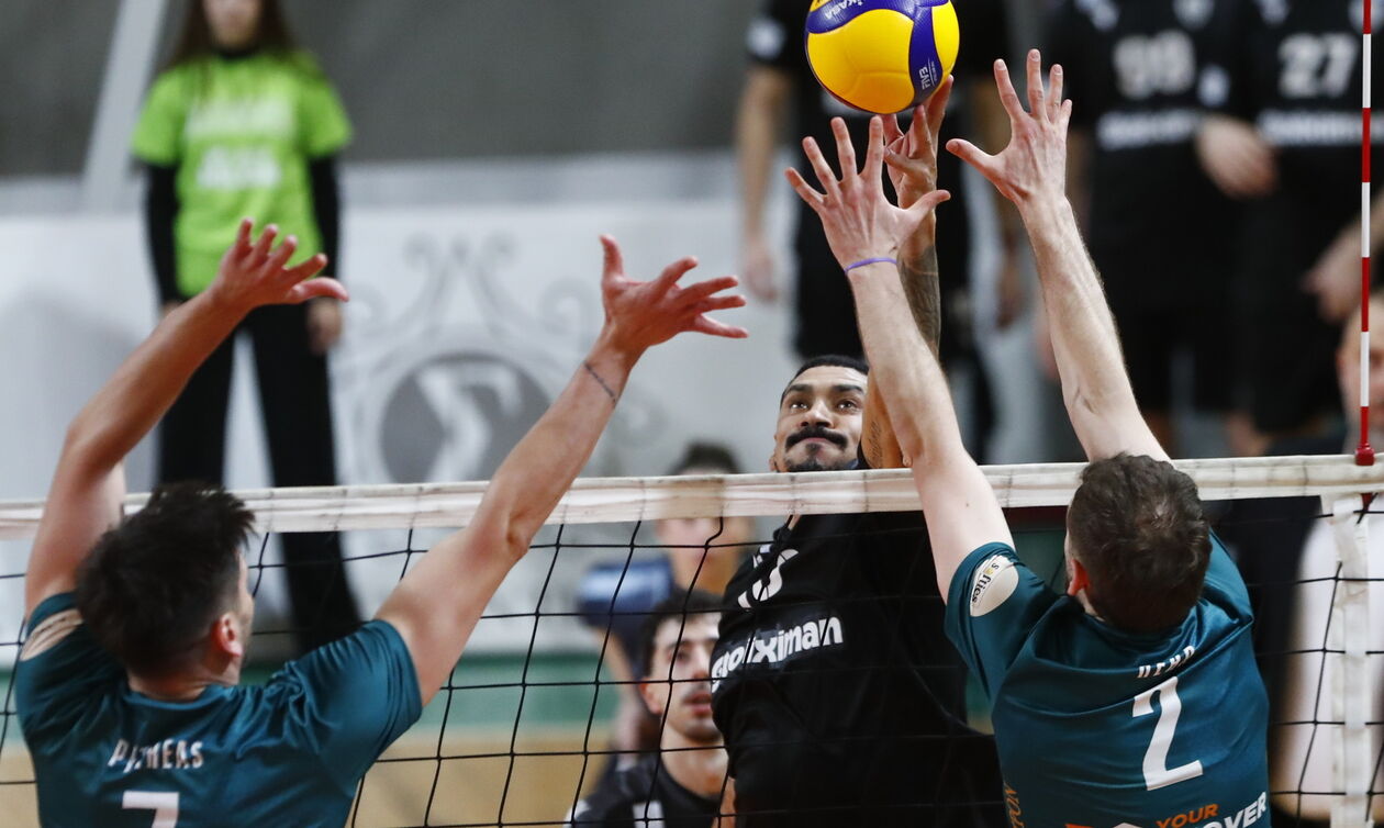 Μίλων - ΠΑΟΚ 1-3: Βλέπει κορυφή (highlights)