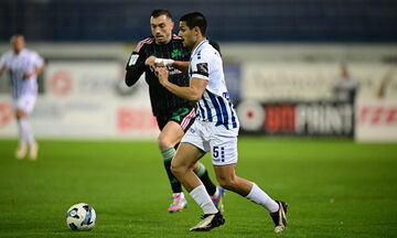 Ατρόμητος - Παναθηναϊκός 0-0: Τα highlights της αναμέτρησης