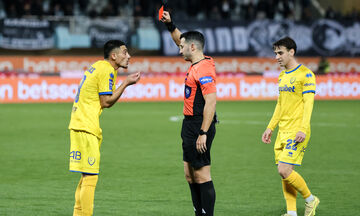 ΠΑΕ Παναιτωλικός: «Όσα συνέβησαν σήμερα αποκαλύπτουν περίτρανα το μέγεθος της ευθύνης του Λανουά»