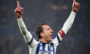 La Liga: Πήρε... φόρα η Ρεάλ Σοσιεδάδ 