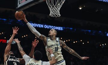 Μπακς - Μάβερικς: Αναβλήθηκε ο αγώνας λόγω κακοκαιρίας