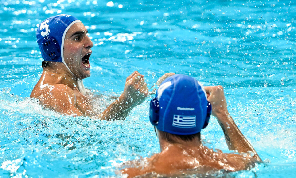 Ευρωπαϊκό Πρωτάθλημα: Στην κορυφαία επτάδα του τουρνουά οι Αργυρόπουλος και Κάκαρης