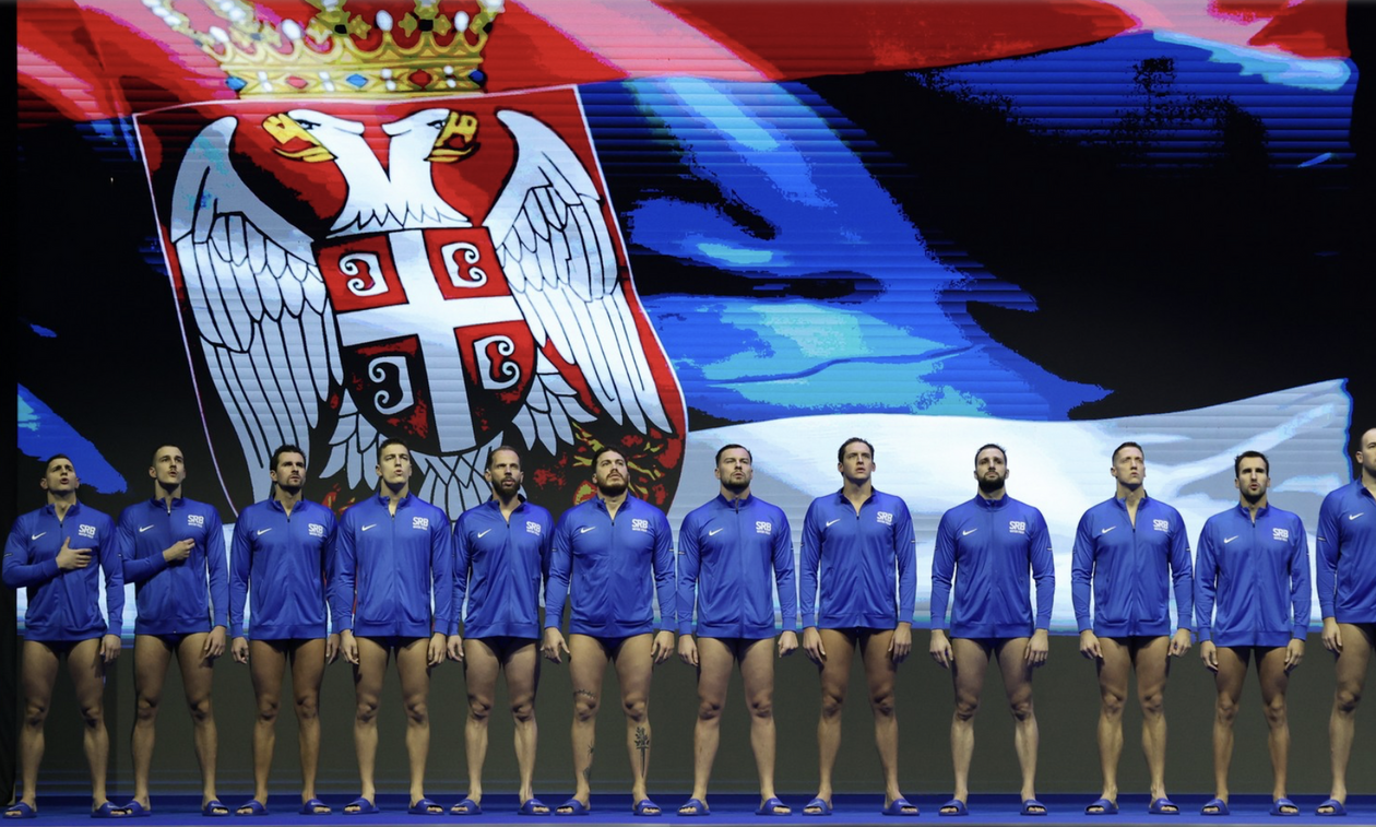 Σερβία-Ουγγαρία 10-7: Στην κορυφή της Ευρώπης μετά από 8 χρόνια για 8η φορά οι οικοδσπότες Σέρβοι!