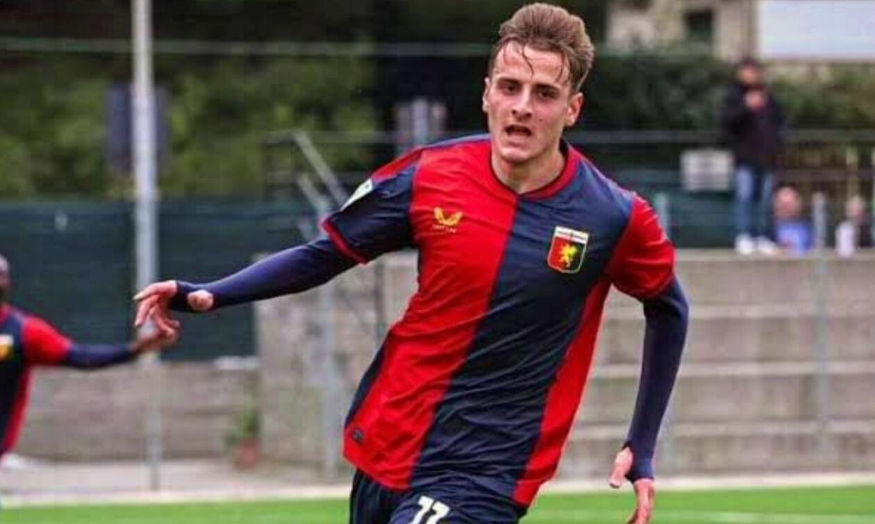 Ο Λεβαδειακός παίρνει τον Χρήστο Παπαδόπουλο της Τζένοα, σύμφωνα με τους Ιταλούς