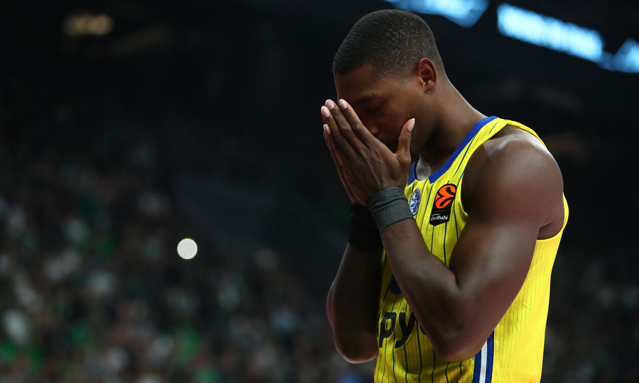 Γουόκερ: «Δεν ξέρω πότε θα ξαναπαίξω»