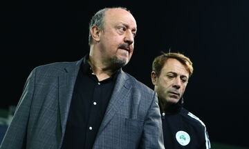 Μπενίτεθ: «Να μπουν παίκτες με περισσότερη ενέργεια - Θέλουμε να βελτιώσουμε το υλικό της ομάδας»