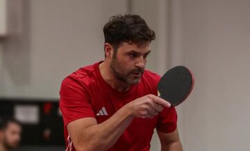 Πινγκ Πονγκ: Αύξησαν το απόλυτο στην Α1 ο Ολυμπιακός στους άνδρες και Παναθηναϊκός στις γυναίκες
