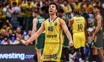 Νίκη της Μακάμπι στην έδρα της Ραμάτ Γκαν