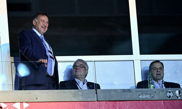  Κούβελος: «Οι Εθνικές ομάδες πόλο θα μεγαλουργήσουν και στους Ολυμπιακούς Αγώνες του Λος Άντζελες»