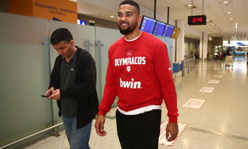 Τζόσεφ: «Είμαι πολύ ενθουσιασμένος που έρχομαι στον Ολυμπιακό»