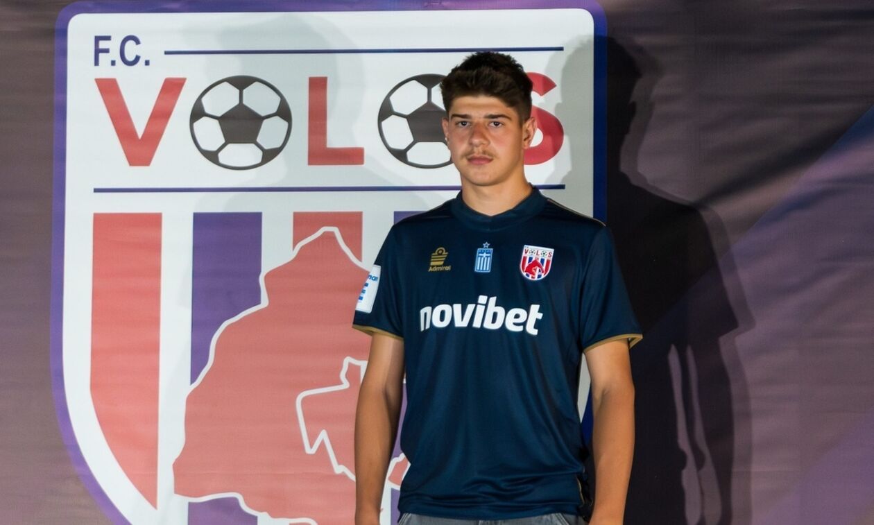 Από το Βόλο στον Ολυμπιακό ο Παναγιώτης Σαντής