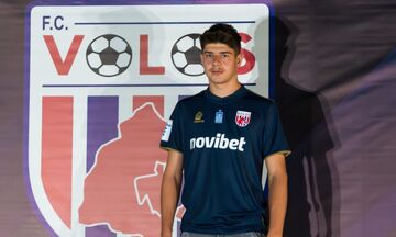 Από το Βόλο στον Ολυμπιακό ο Παναγιώτης Σαντής