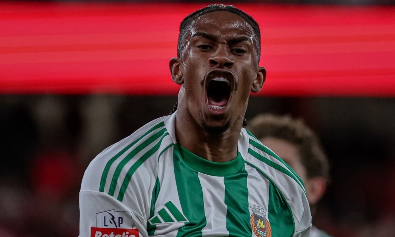 Ολυμπιακός: Στην τελική ευθεία για Αντρέ Λουίζ 