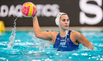 Ελλάδα - Σλοβακία 24-7: Εύκολη πρεμιέρα για την Εθνική