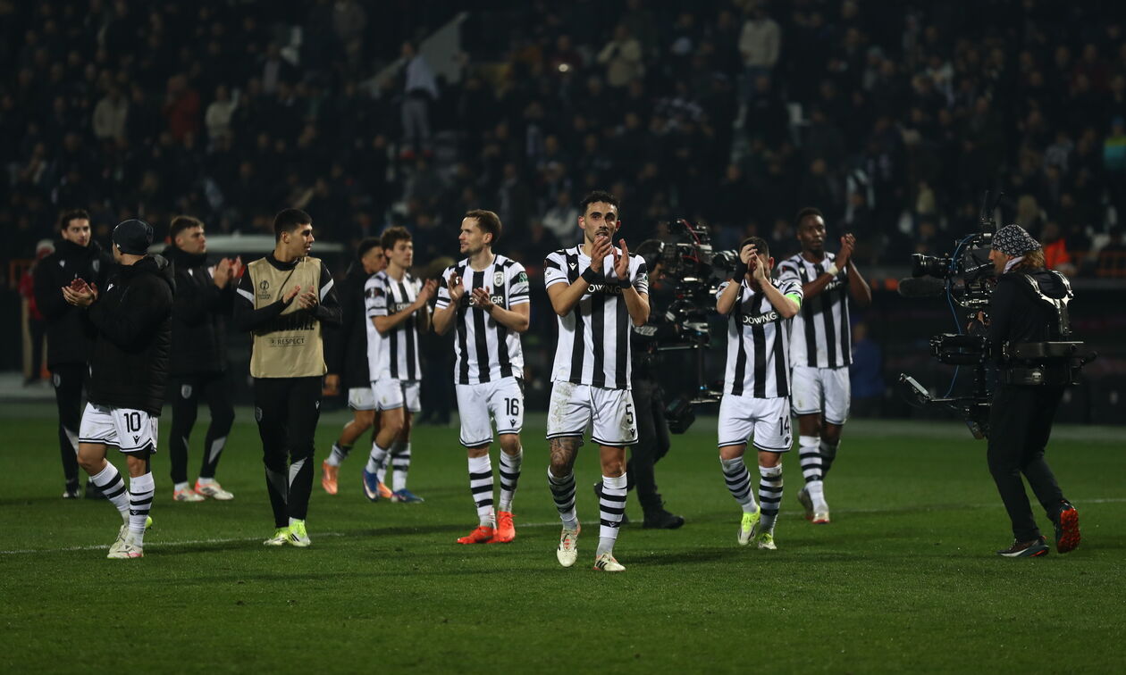 ΠΑΟΚ: Συνεχίζεται η προετοιμασία για Λιόν, παραμένει εκτός ο Ιβανούσετς