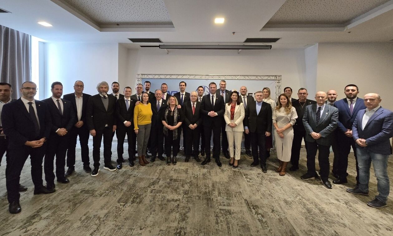 Η Ε.Ο.ΠΕ. στην 27η Γενική Συνέλευση της Βαλκανικής Συνομοσπονδίας