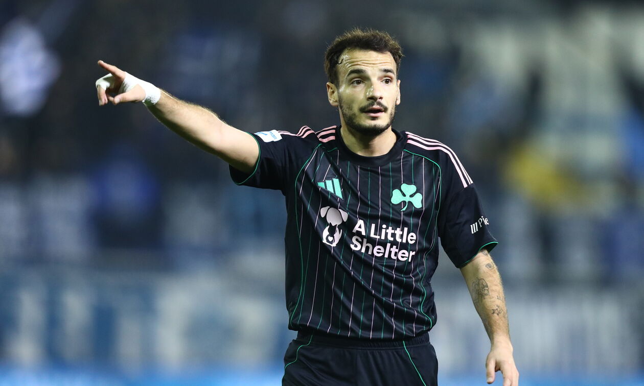 Παναθηναϊκός: Βγάζει μαγνητική ο Τσιριβέγια