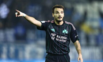 Παναθηναϊκός: Βγάζει μαγνητική ο Τσιριβέγια