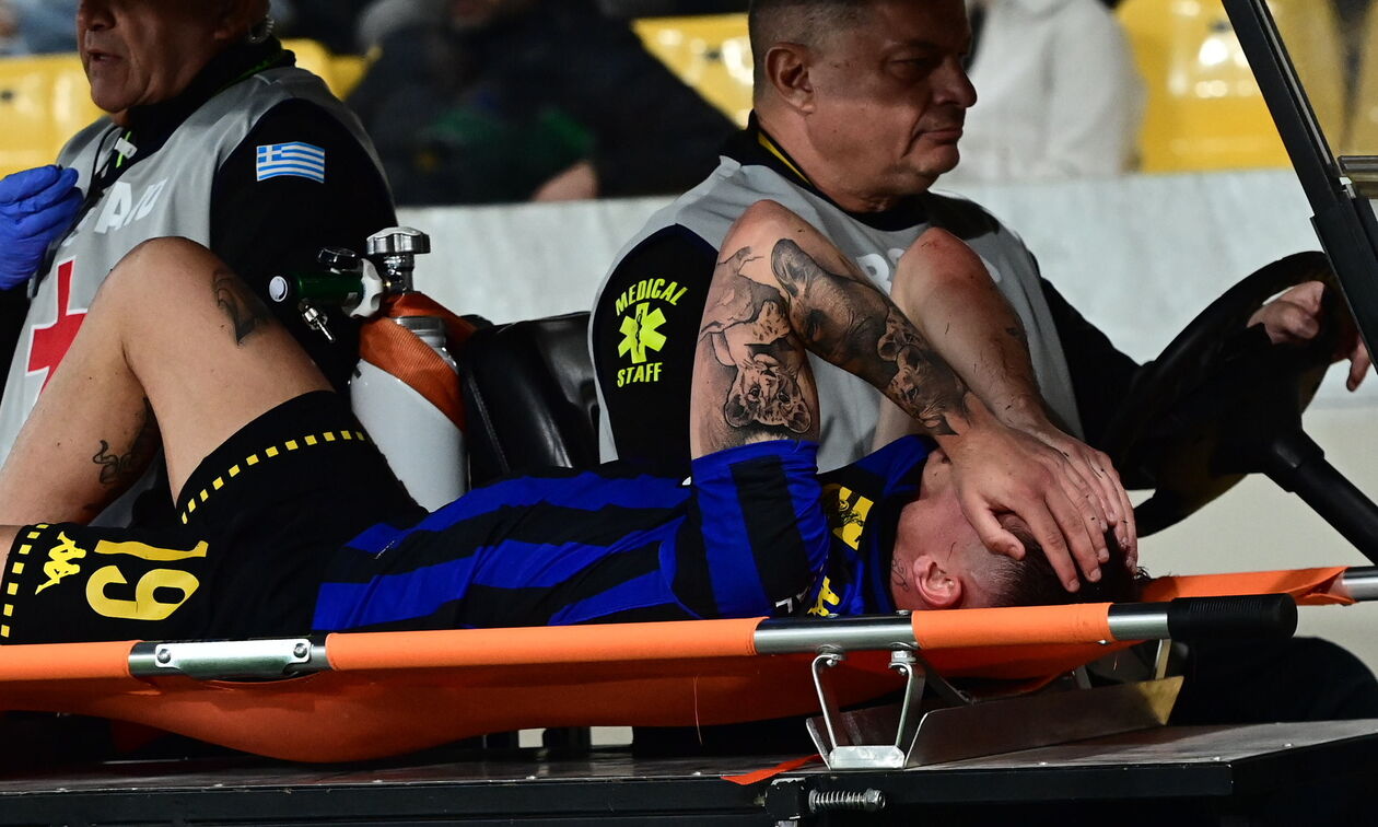 «Ανεβαίνουν» Αλφαρέλα και Γένσεν