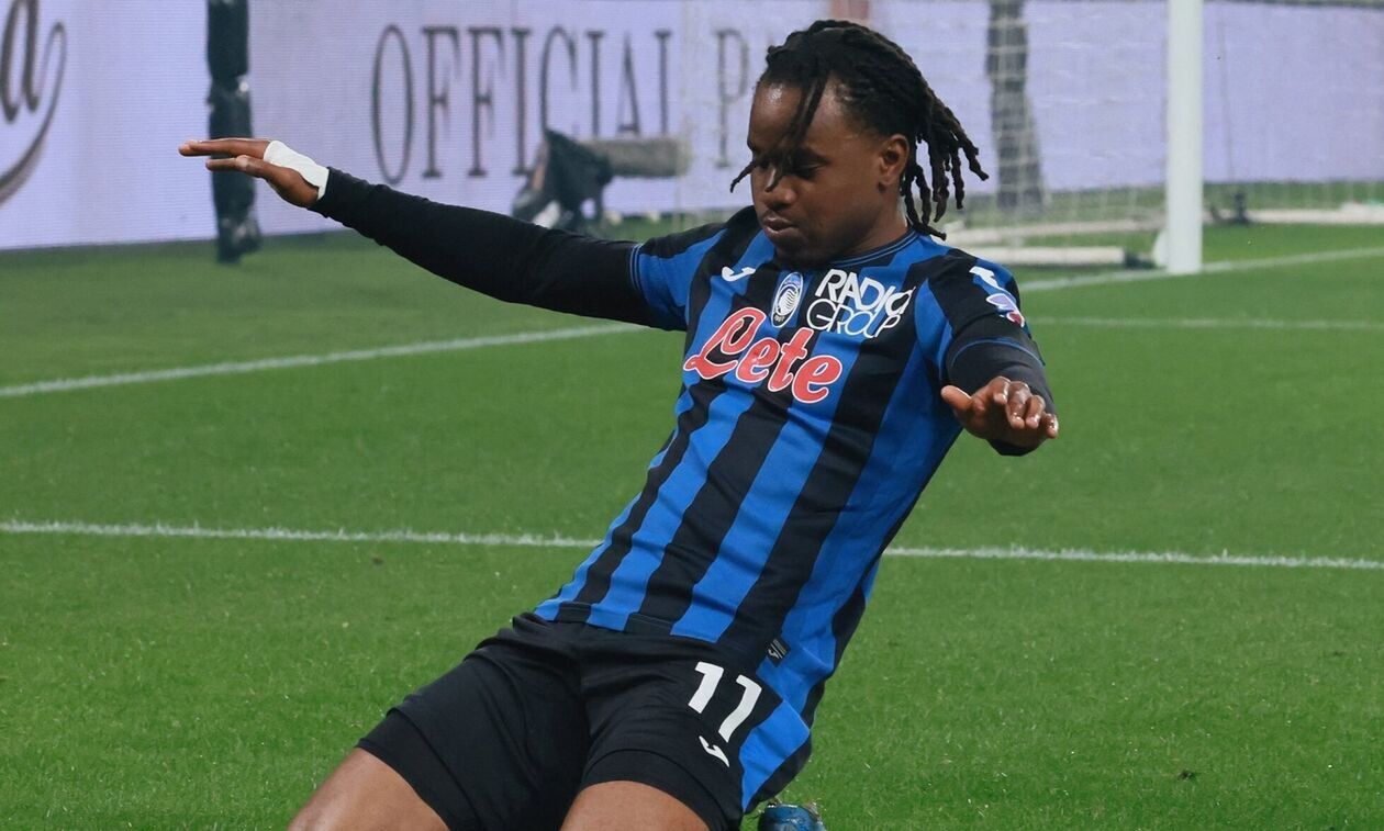 Ο Λούκμαν ζήτησε να φύγει από την Αταλάντα