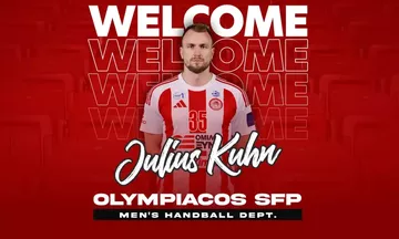 Ολυμπιακός: Ενισχύθηκε με τον Κιούν