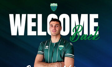 Λεβαδειακός: Επέστρεψε ο Νίκας