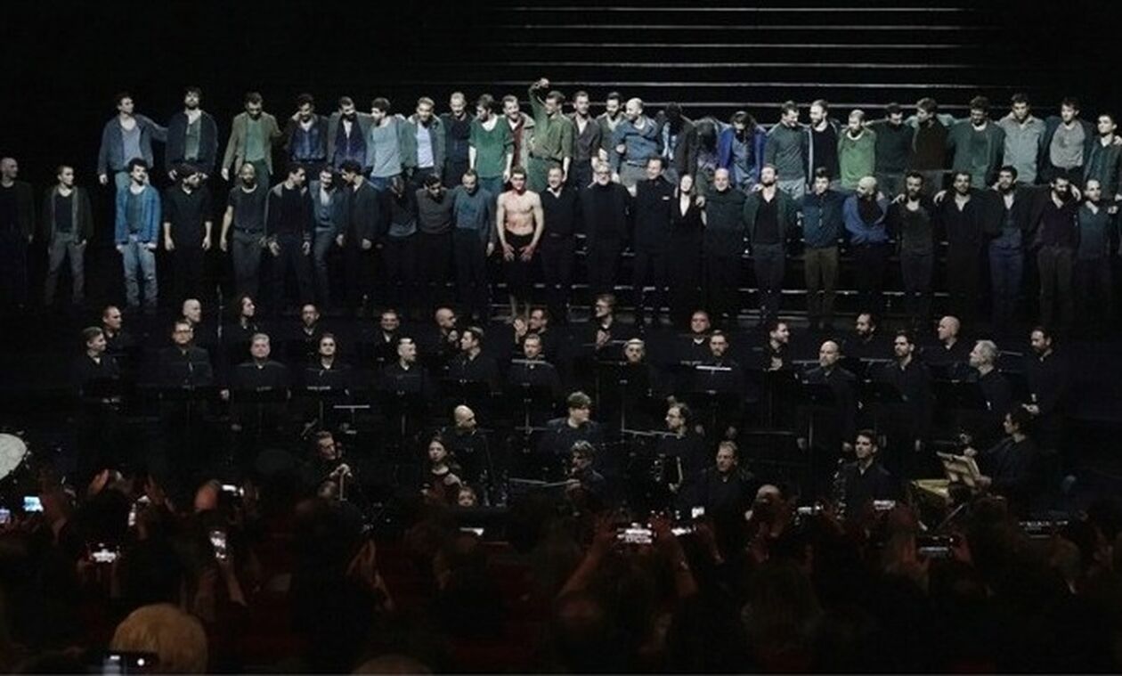 «Requiem για το τέλος του έρωτα»