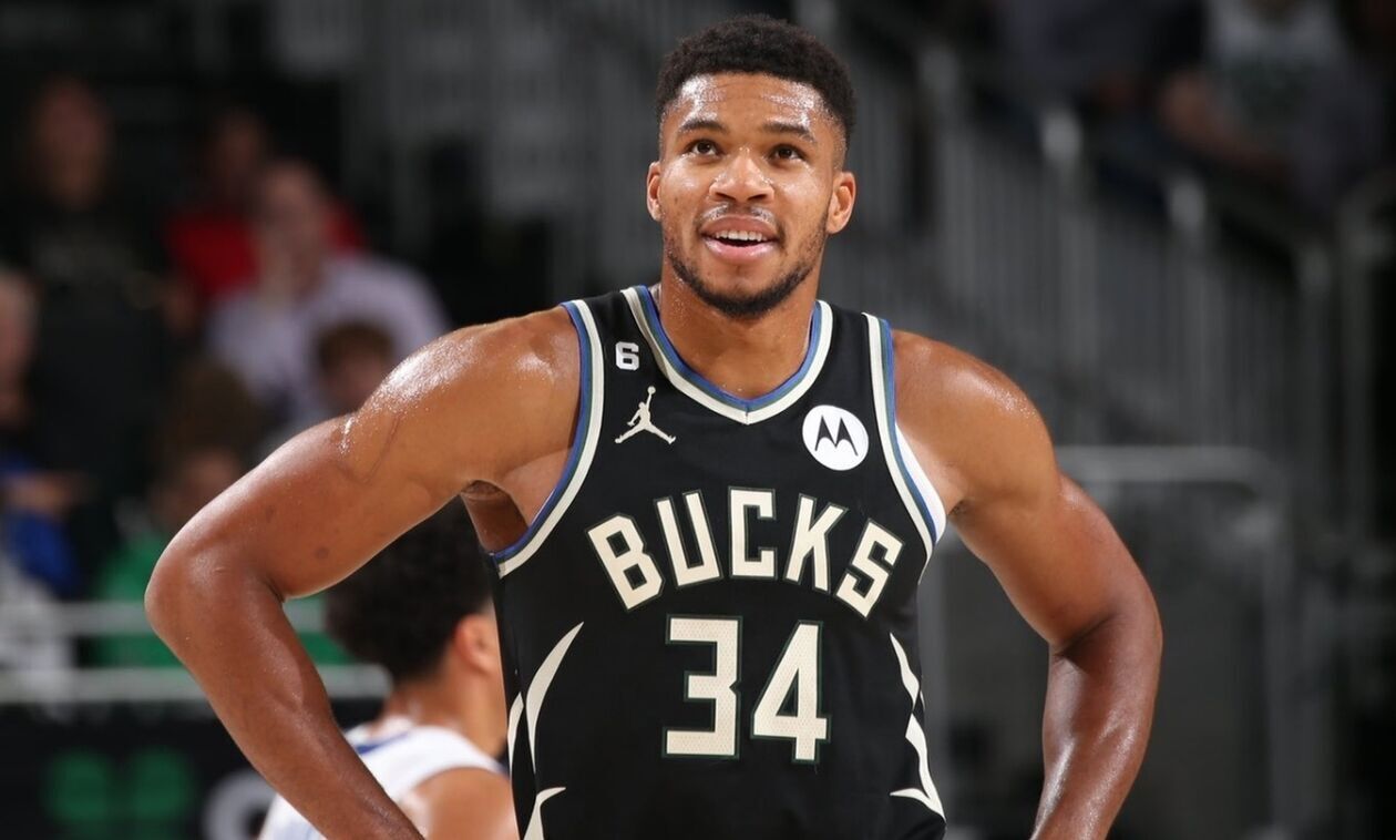 Άγνωστο το πότε θα επιστρέψει ο Γιάννης Αντετοκούνμπο